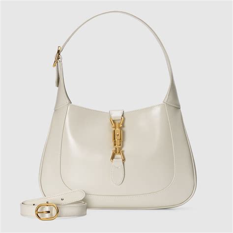 jackie gucci bianca|gucci jackie borse donna.